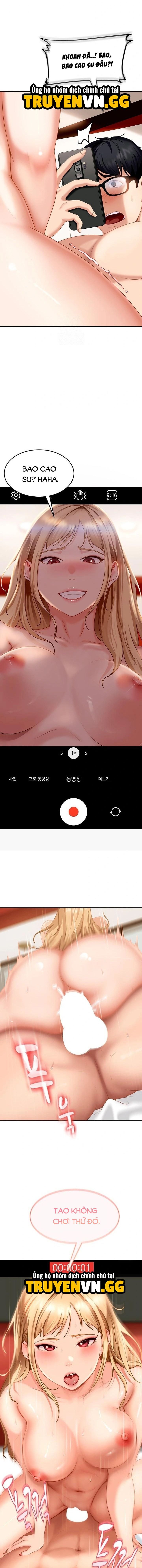 đọc truyện Bị Các Chị Đại Mần Thịt Chương 3 ảnh 23 tại Thiên Thai Truyện
