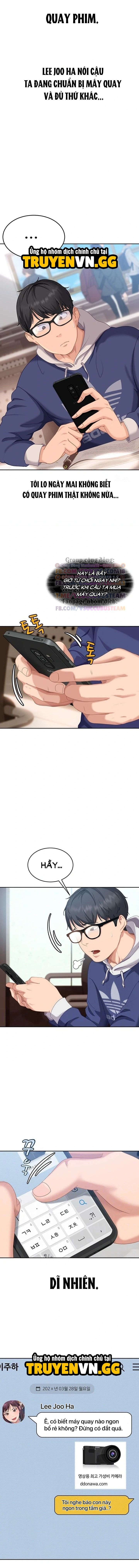 đọc truyện Bị Các Chị Đại Mần Thịt Chương 3 ảnh 6 tại Thiên Thai Truyện