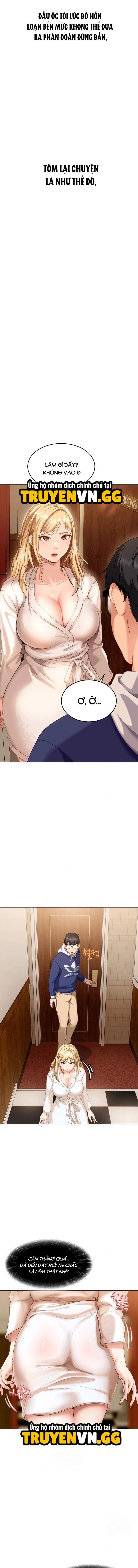 đọc truyện Bị Các Chị Đại Mần Thịt Chương 3 ảnh 7 tại Thiên Thai Truyện