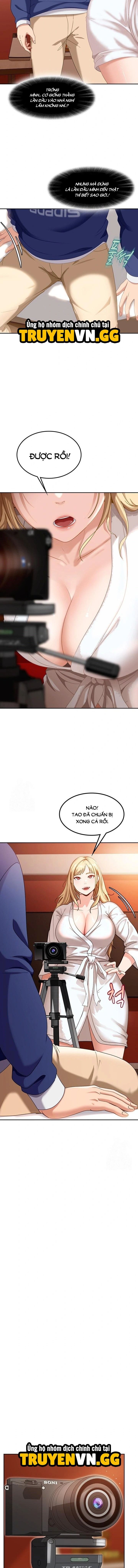 đọc truyện Bị Các Chị Đại Mần Thịt Chương 3 ảnh 9 tại Thiên Thai Truyện