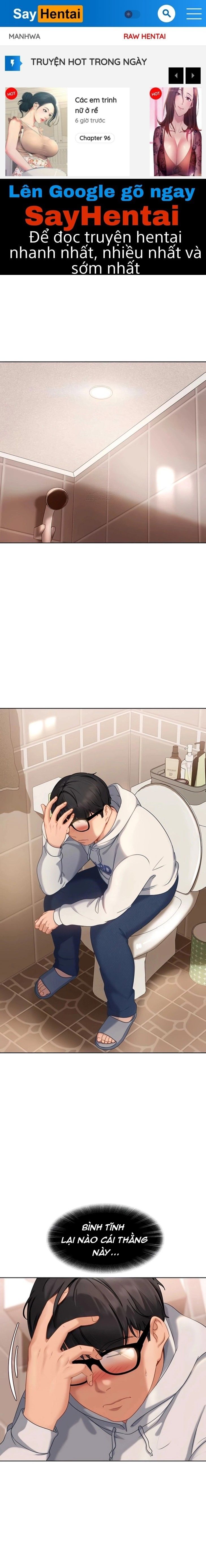 đọc truyện Bị Các Chị Đại Mần Thịt Chương 7 ảnh 2 tại Thiên Thai Truyện