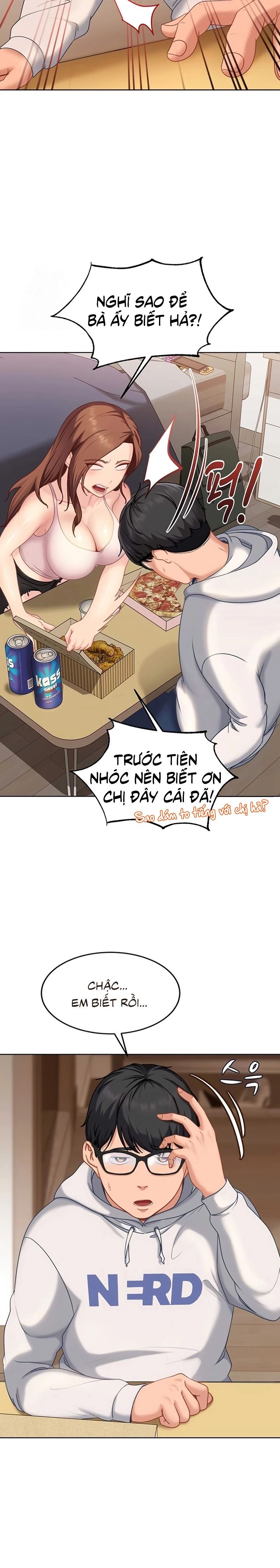 đọc truyện Bị Các Chị Đại Mần Thịt Chương 7 ảnh 16 tại Thiên Thai Truyện