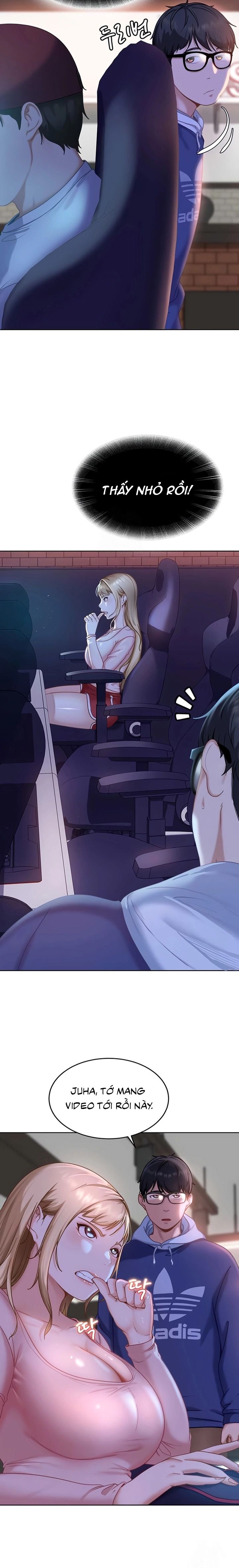 đọc truyện Bị Các Chị Đại Mần Thịt Chương 7 ảnh 23 tại Thiên Thai Truyện