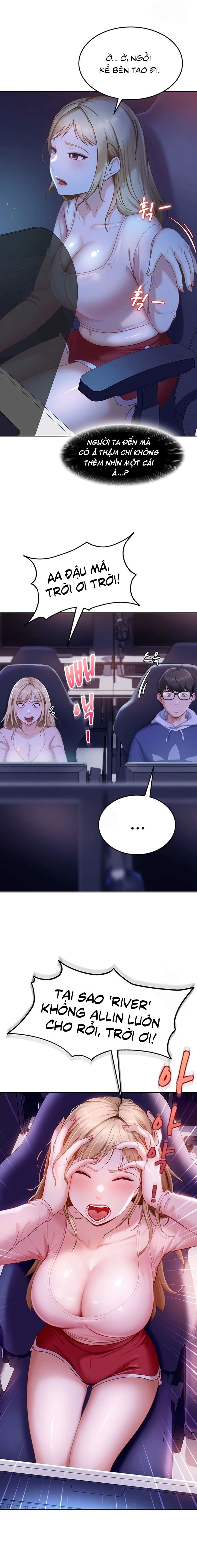 đọc truyện Bị Các Chị Đại Mần Thịt Chương 7 ảnh 24 tại Thiên Thai Truyện