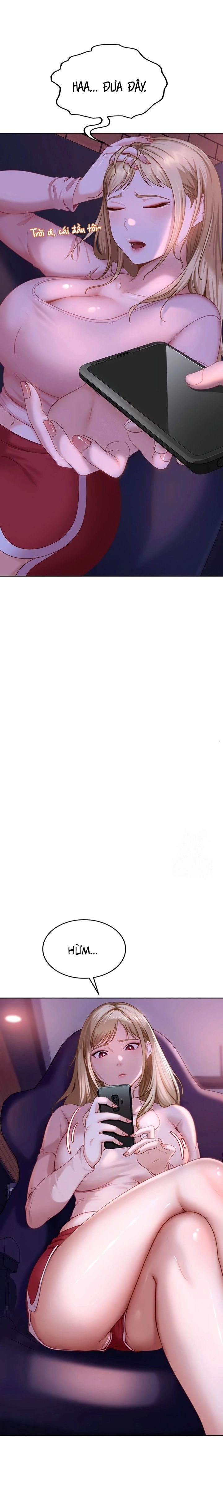 đọc truyện Bị Các Chị Đại Mần Thịt Chương 7 ảnh 26 tại Thiên Thai Truyện