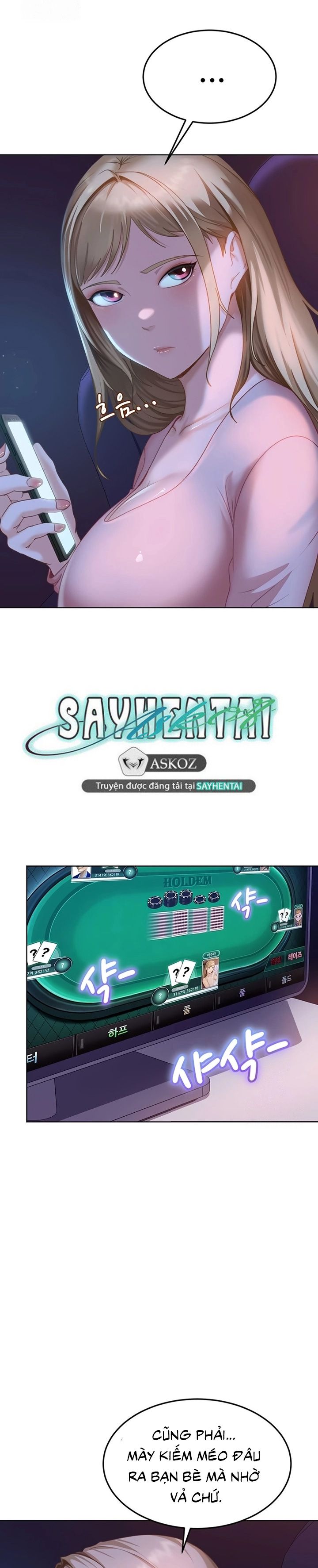 đọc truyện Bị Các Chị Đại Mần Thịt Chương 7 ảnh 28 tại Thiên Thai Truyện