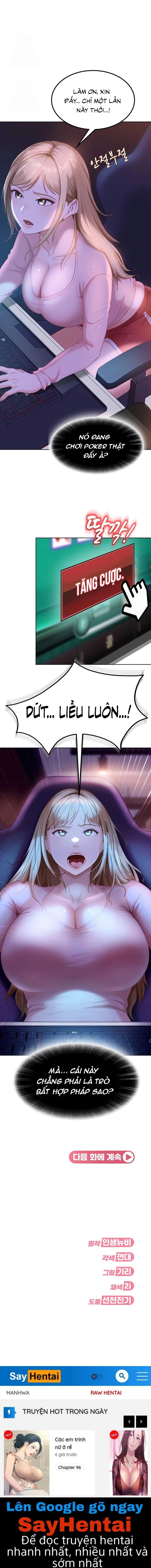 đọc truyện Bị Các Chị Đại Mần Thịt Chương 7 ảnh 31 tại Thiên Thai Truyện