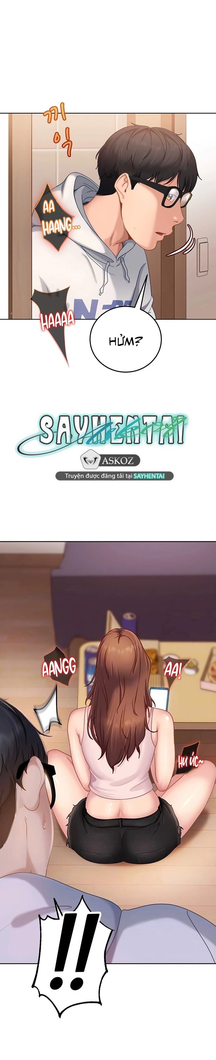 đọc truyện Bị Các Chị Đại Mần Thịt Chương 7 ảnh 5 tại Thiên Thai Truyện