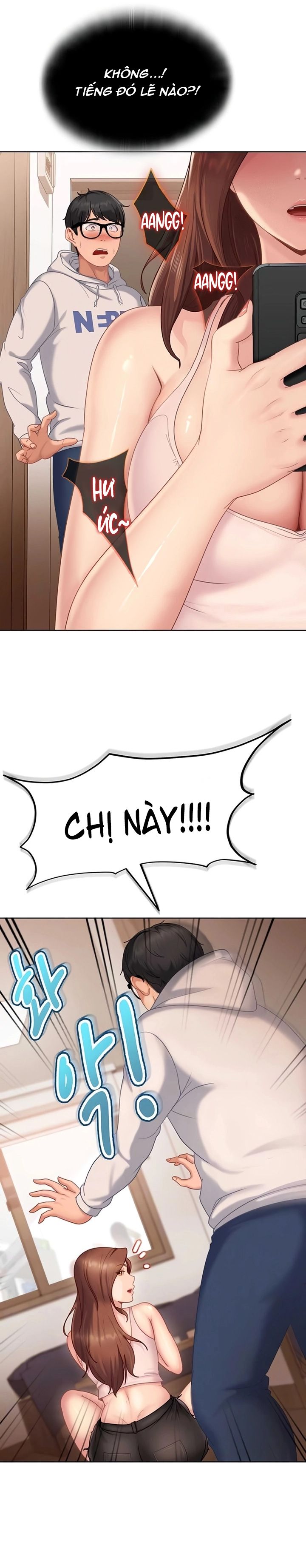 đọc truyện Bị Các Chị Đại Mần Thịt Chương 7 ảnh 6 tại Thiên Thai Truyện