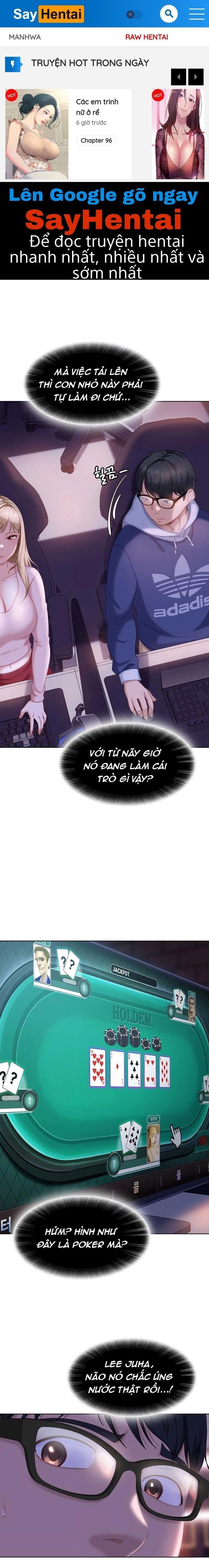 đọc truyện Bị Các Chị Đại Mần Thịt Chương 8 ảnh 2 tại Thiên Thai Truyện