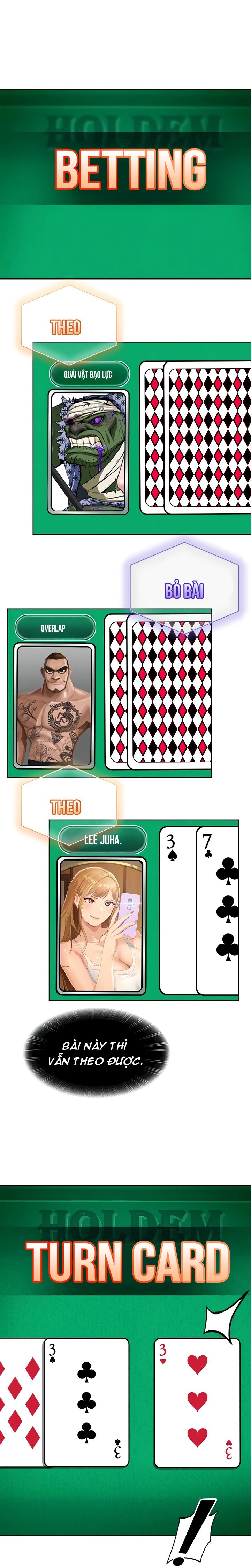 đọc truyện Bị Các Chị Đại Mần Thịt Chương 8 ảnh 12 tại Thiên Thai Truyện