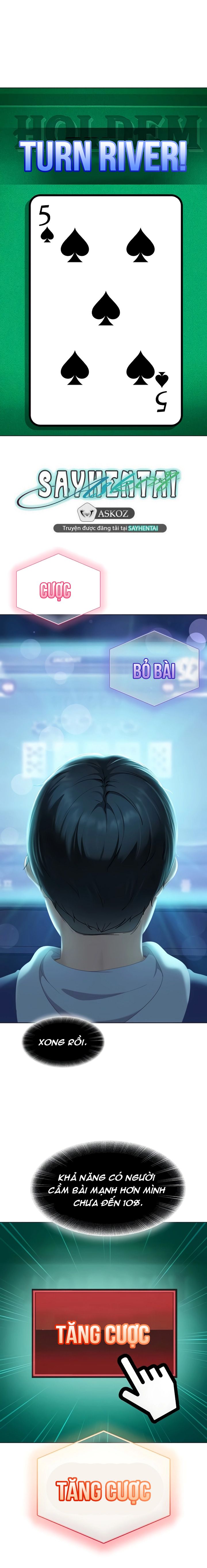 đọc truyện Bị Các Chị Đại Mần Thịt Chương 8 ảnh 16 tại Thiên Thai Truyện