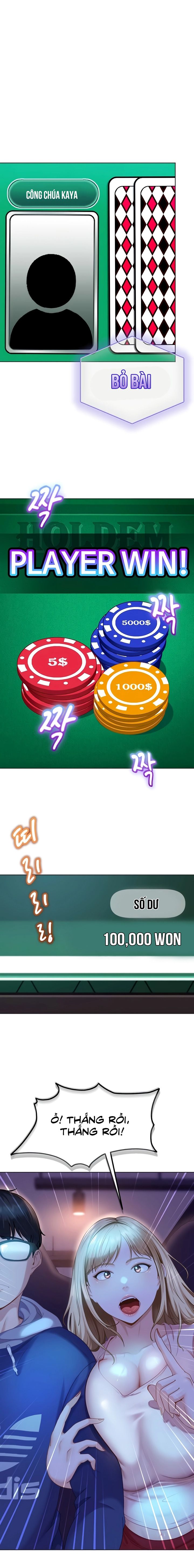 đọc truyện Bị Các Chị Đại Mần Thịt Chương 8 ảnh 17 tại Thiên Thai Truyện