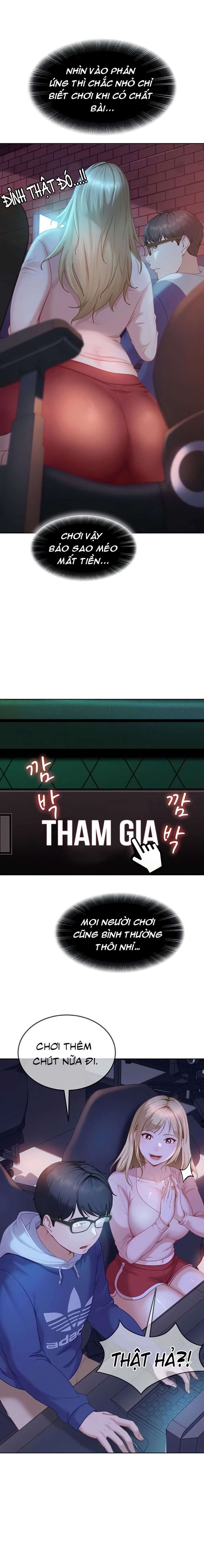 đọc truyện Bị Các Chị Đại Mần Thịt Chương 8 ảnh 18 tại Thiên Thai Truyện