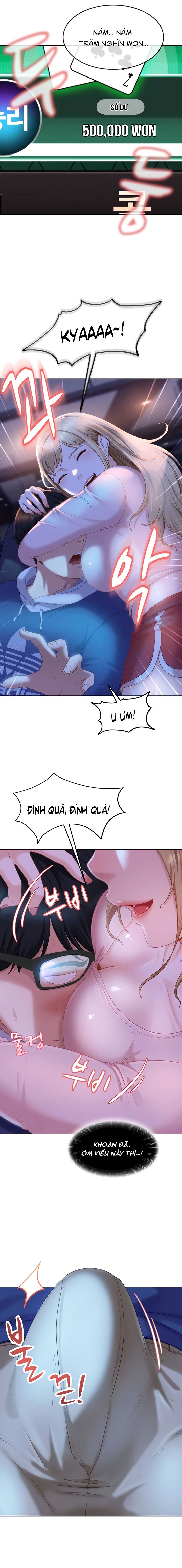 đọc truyện Bị Các Chị Đại Mần Thịt Chương 8 ảnh 21 tại Thiên Thai Truyện