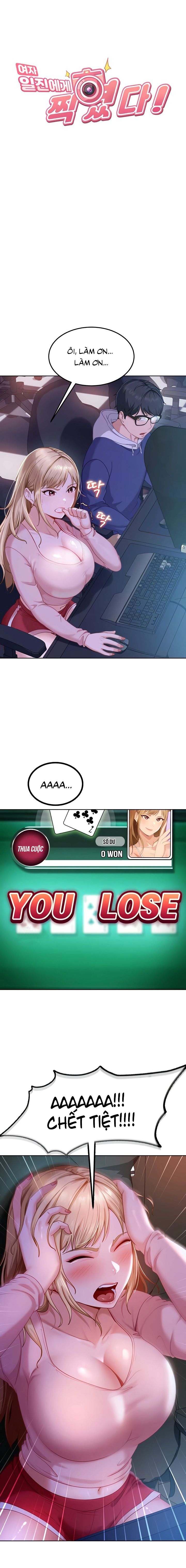 đọc truyện Bị Các Chị Đại Mần Thịt Chương 8 ảnh 4 tại Thiên Thai Truyện