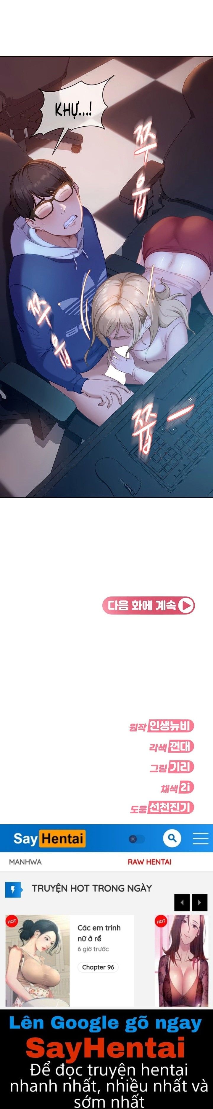 đọc truyện Bị Các Chị Đại Mần Thịt Chương 8 ảnh 28 tại Thiên Thai Truyện