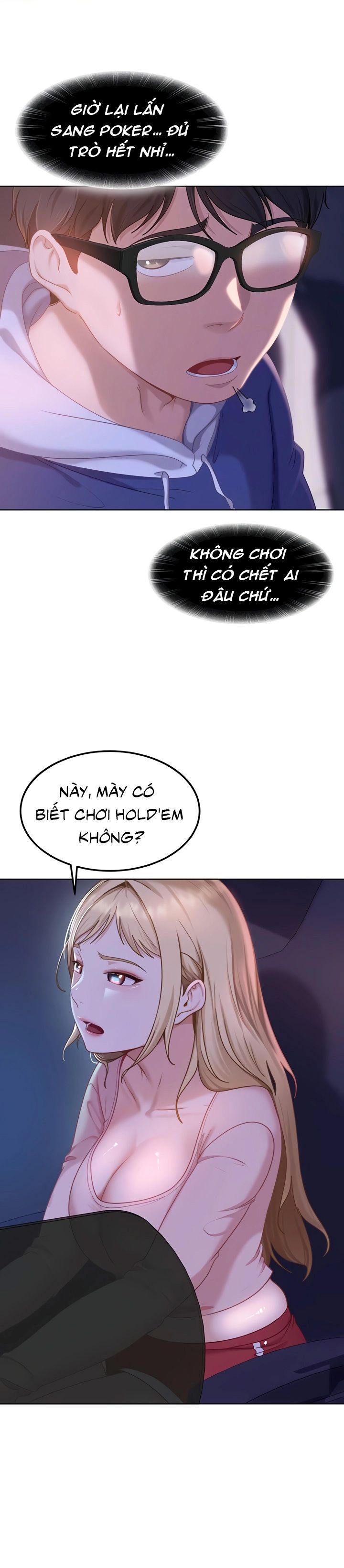 đọc truyện Bị Các Chị Đại Mần Thịt Chương 8 ảnh 6 tại Thiên Thai Truyện