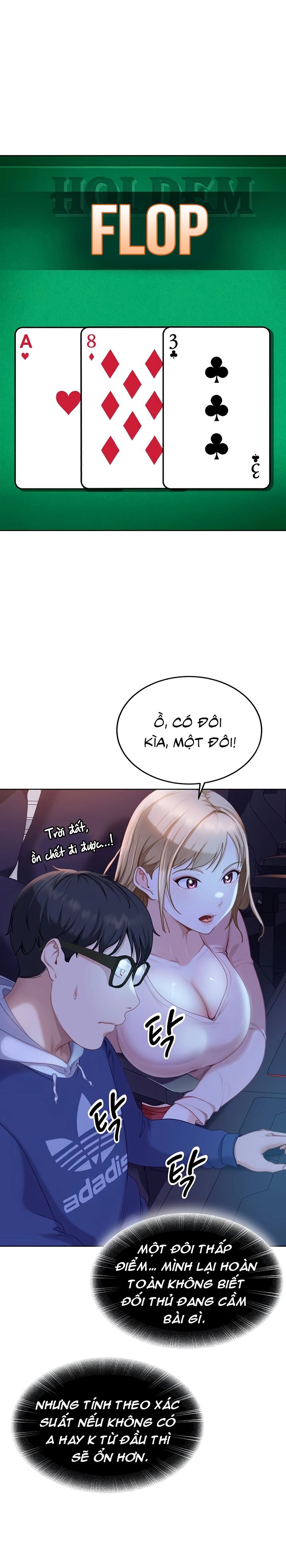 đọc truyện Bị Các Chị Đại Mần Thịt Chương 8 ảnh 11 tại Thiên Thai Truyện