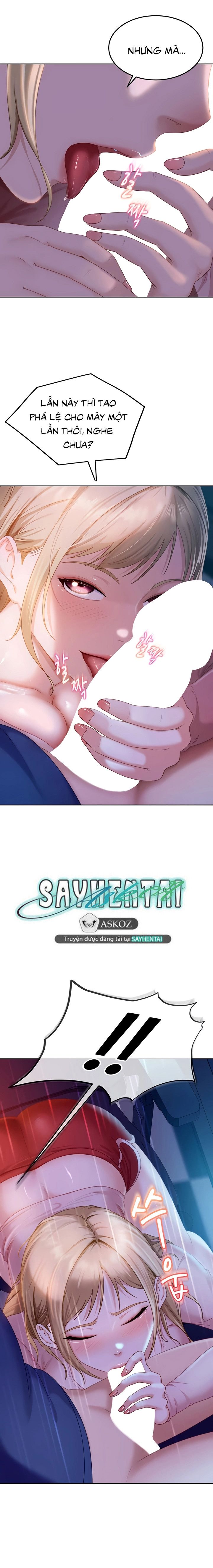 đọc truyện Bị Các Chị Đại Mần Thịt Chương 9 ảnh 3 tại Thiên Thai Truyện