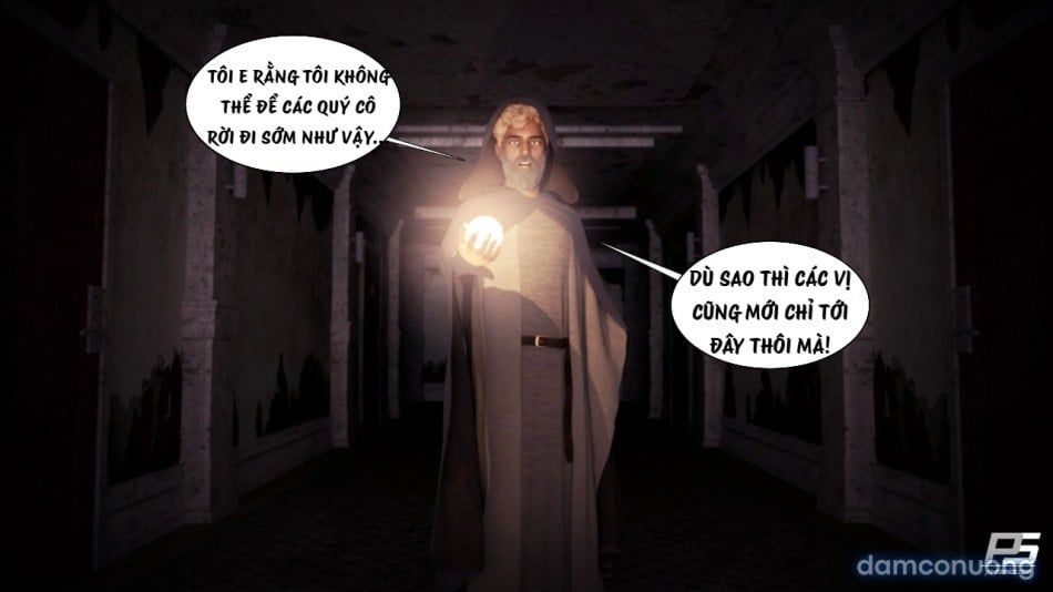 đọc truyện Bị Cặc Mê Hoặc Chương 1 ảnh 12 tại Thiên Thai Truyện