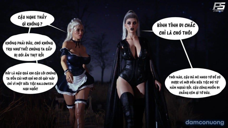 đọc truyện Bị Cặc Mê Hoặc Chương 1 ảnh 4 tại Thiên Thai Truyện