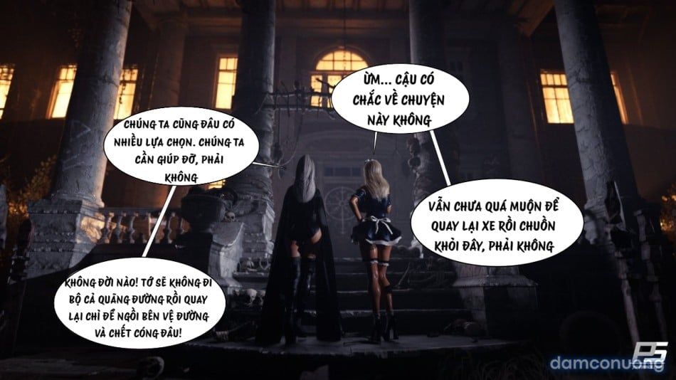 đọc truyện Bị Cặc Mê Hoặc Chương 1 ảnh 5 tại Thiên Thai Truyện