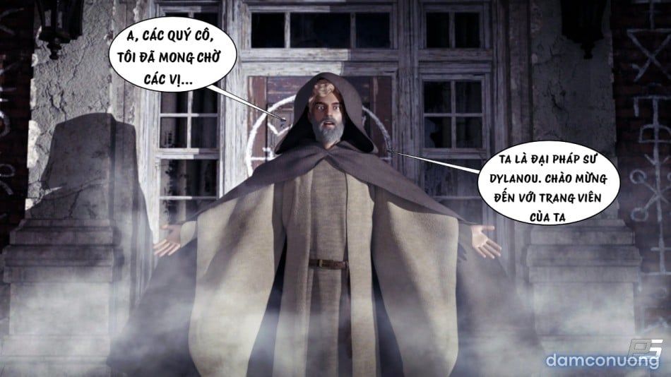 đọc truyện Bị Cặc Mê Hoặc Chương 1 ảnh 7 tại Thiên Thai Truyện