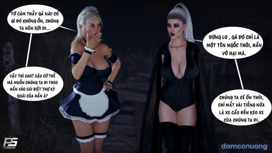 đọc truyện Bị Cặc Mê Hoặc Chương 1 ảnh 8 tại Thiên Thai Truyện