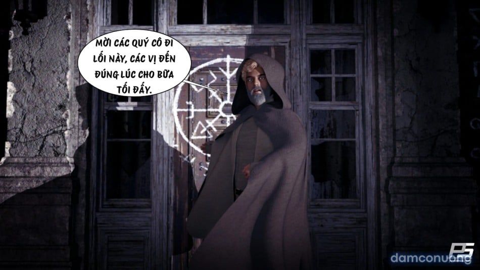 đọc truyện Bị Cặc Mê Hoặc Chương 1 ảnh 9 tại Thiên Thai Truyện