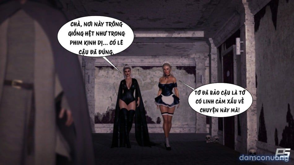 đọc truyện Bị Cặc Mê Hoặc Chương 1 ảnh 10 tại Thiên Thai Truyện