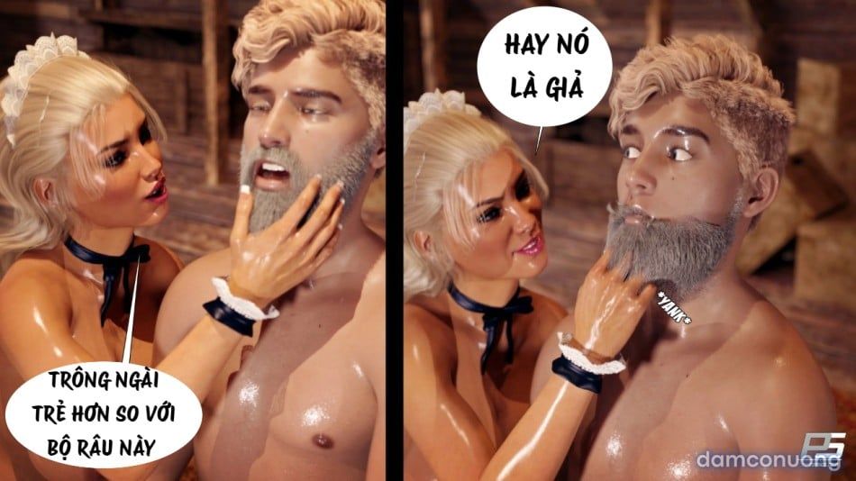 đọc truyện Bị Cặc Mê Hoặc Chương 2 ảnh 16 tại Thiên Thai Truyện