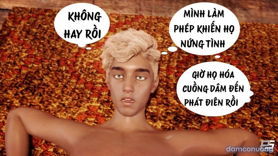 đọc truyện Bị Cặc Mê Hoặc Chương 2 ảnh 19 tại Thiên Thai Truyện