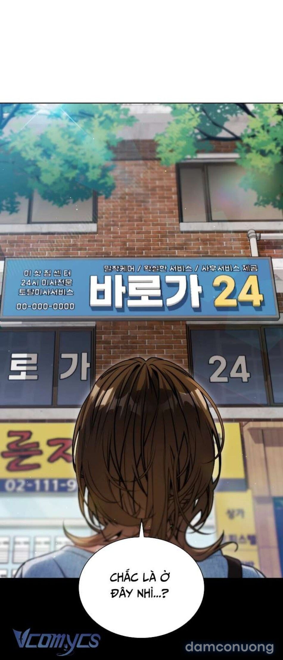 đọc truyện Bị Các Nhân Viên Công Ty Chuyển Nhà Bao Quanh Chương 4 ảnh 4 tại Thiên Thai Truyện