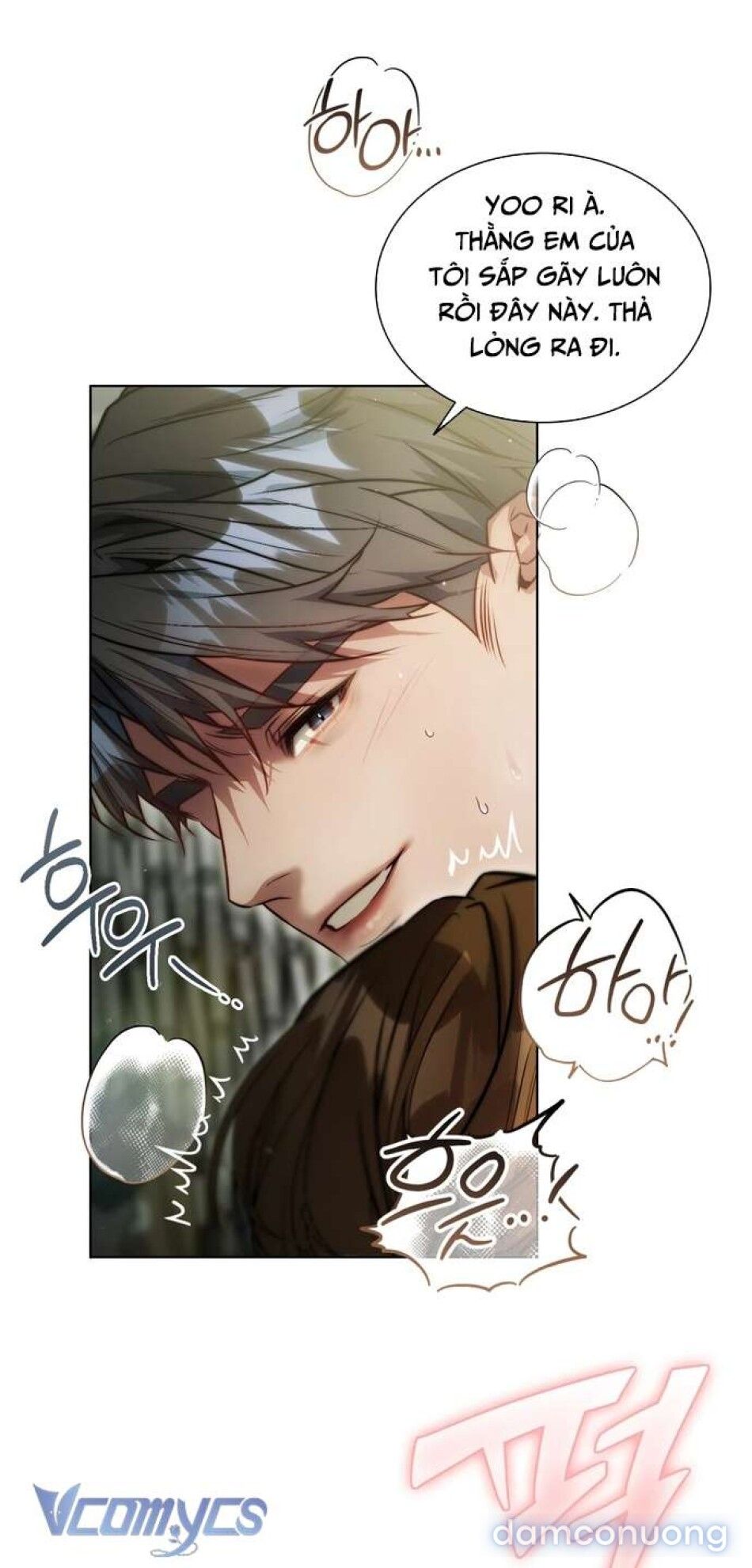 đọc truyện Bị Các Nhân Viên Công Ty Chuyển Nhà Bao Quanh Chương 4 ảnh 64 tại Thiên Thai Truyện