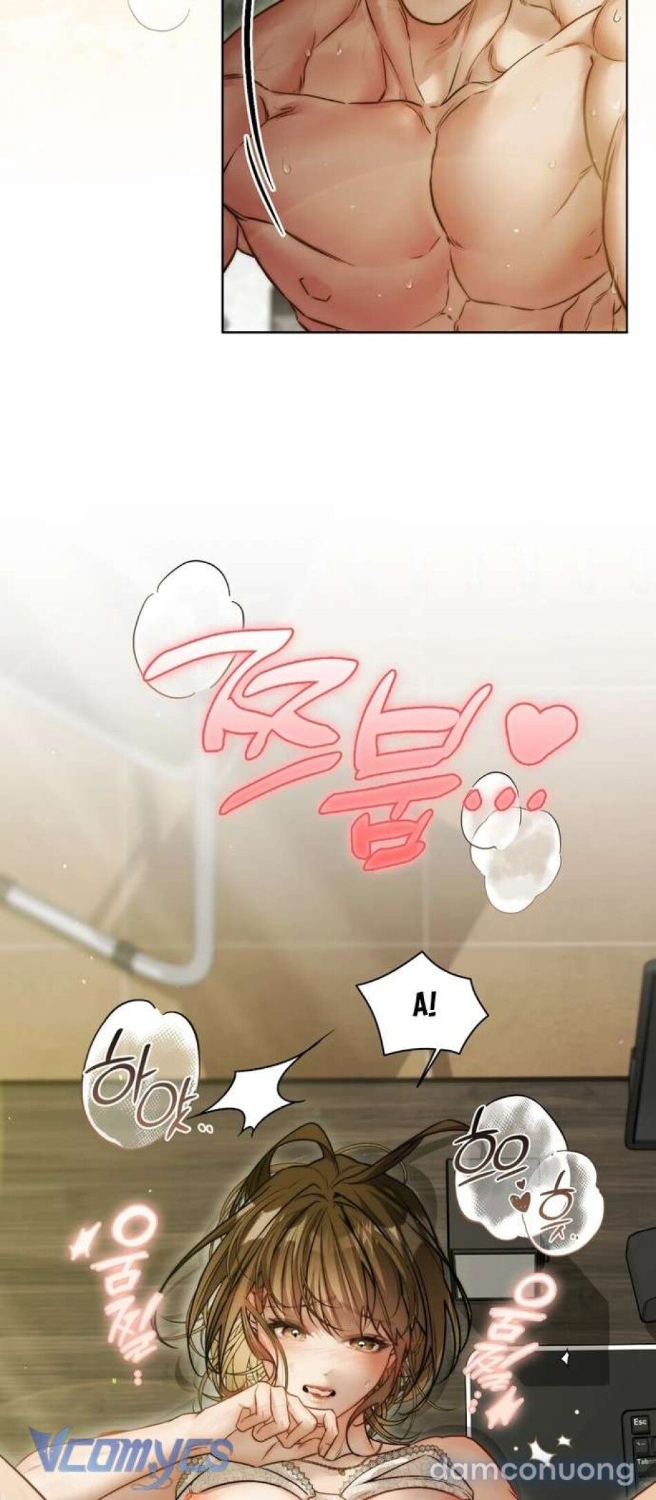 đọc truyện Bị Các Nhân Viên Công Ty Chuyển Nhà Bao Quanh Chương 4 ảnh 68 tại Thiên Thai Truyện