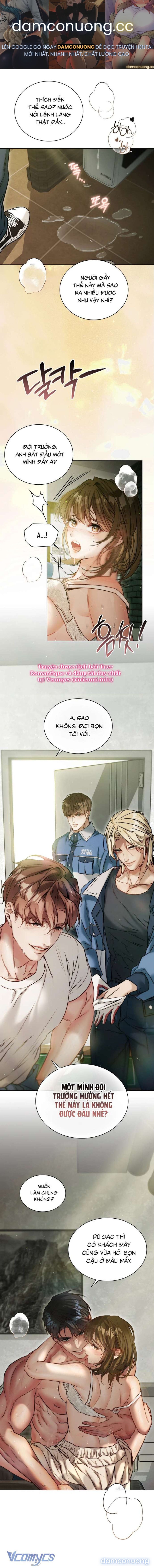 đọc truyện Bị Các Nhân Viên Công Ty Chuyển Nhà Bao Quanh Chương 5 ảnh 2 tại Thiên Thai Truyện