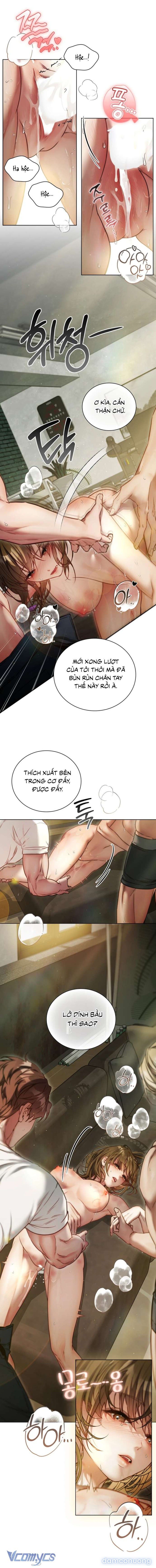 đọc truyện Bị Các Nhân Viên Công Ty Chuyển Nhà Bao Quanh Chương 5 ảnh 15 tại Thiên Thai Truyện