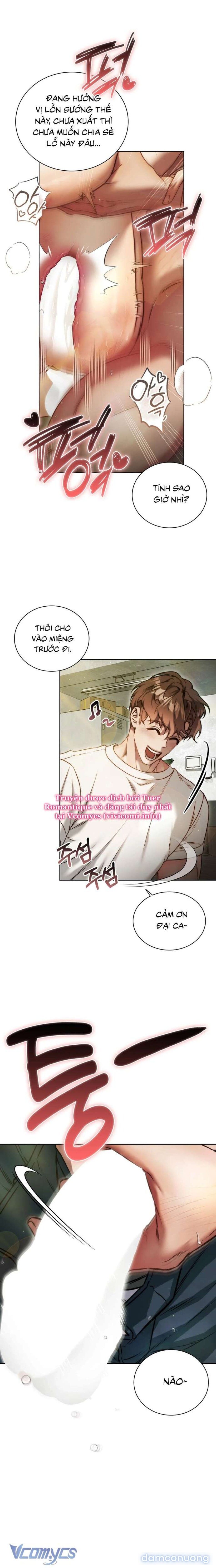 đọc truyện Bị Các Nhân Viên Công Ty Chuyển Nhà Bao Quanh Chương 5 ảnh 7 tại Thiên Thai Truyện