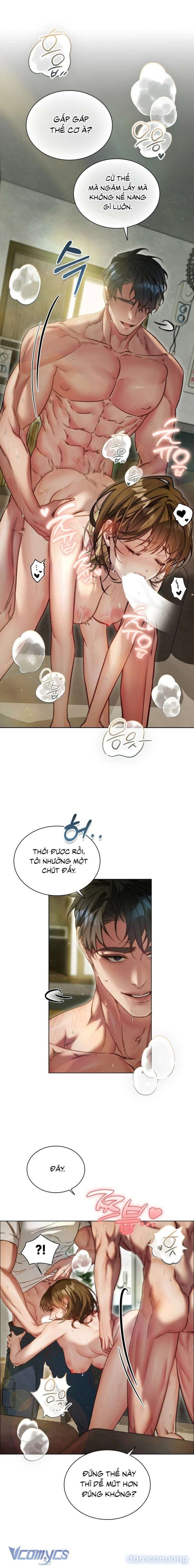 đọc truyện Bị Các Nhân Viên Công Ty Chuyển Nhà Bao Quanh Chương 5 ảnh 9 tại Thiên Thai Truyện