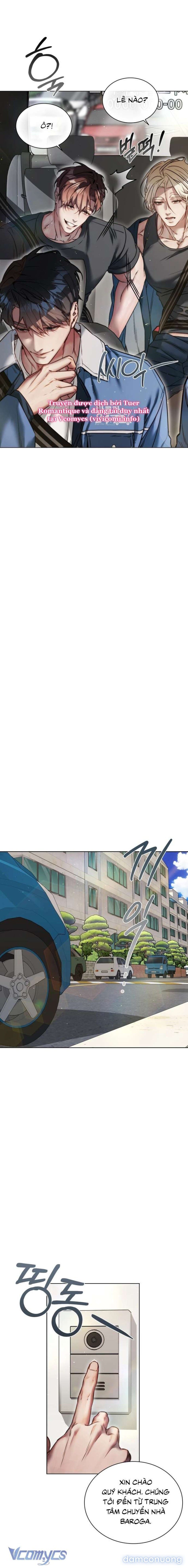 đọc truyện Bị Các Nhân Viên Công Ty Chuyển Nhà Bao Quanh Chương 6 ảnh 18 tại Thiên Thai Truyện