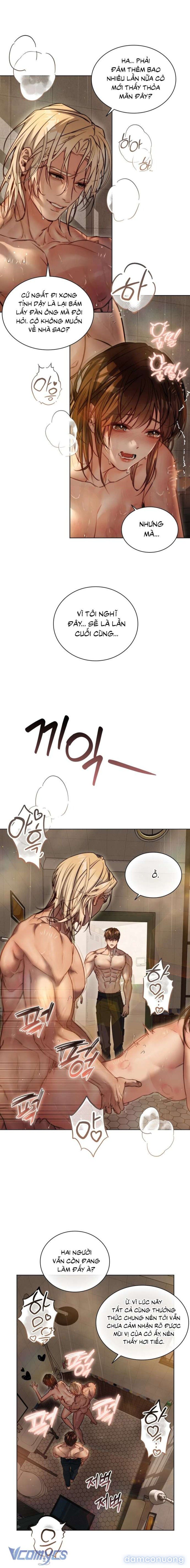 đọc truyện Bị Các Nhân Viên Công Ty Chuyển Nhà Bao Quanh Chương 6 ảnh 5 tại Thiên Thai Truyện