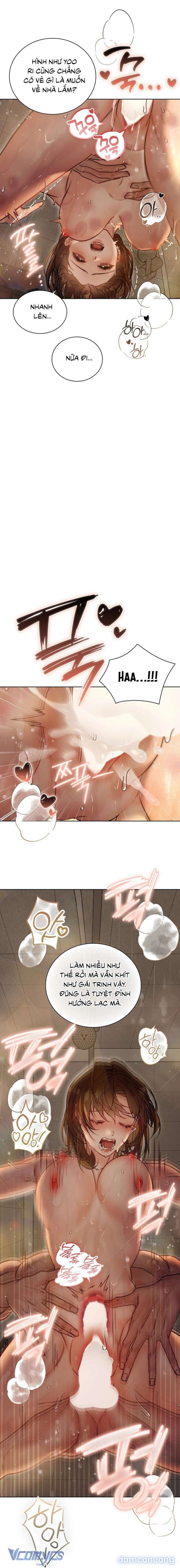 đọc truyện Bị Các Nhân Viên Công Ty Chuyển Nhà Bao Quanh Chương 6 ảnh 6 tại Thiên Thai Truyện