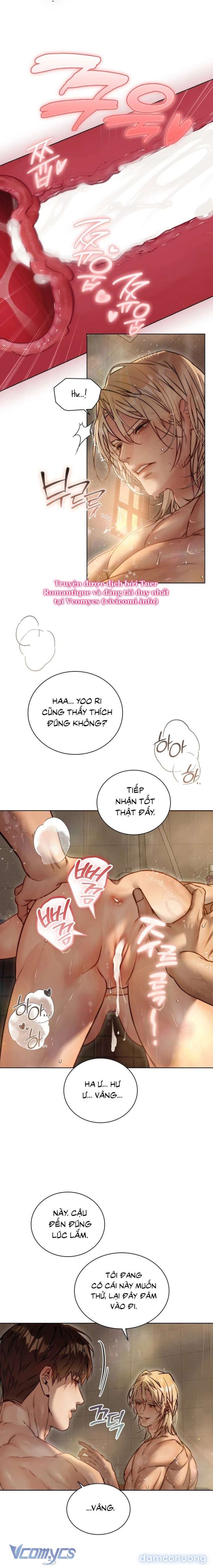 đọc truyện Bị Các Nhân Viên Công Ty Chuyển Nhà Bao Quanh Chương 6 ảnh 7 tại Thiên Thai Truyện