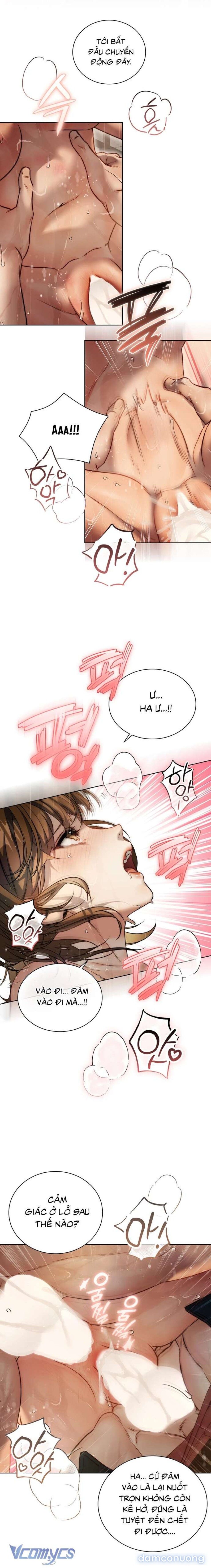 đọc truyện Bị Các Nhân Viên Công Ty Chuyển Nhà Bao Quanh Chương 6 ảnh 11 tại Thiên Thai Truyện