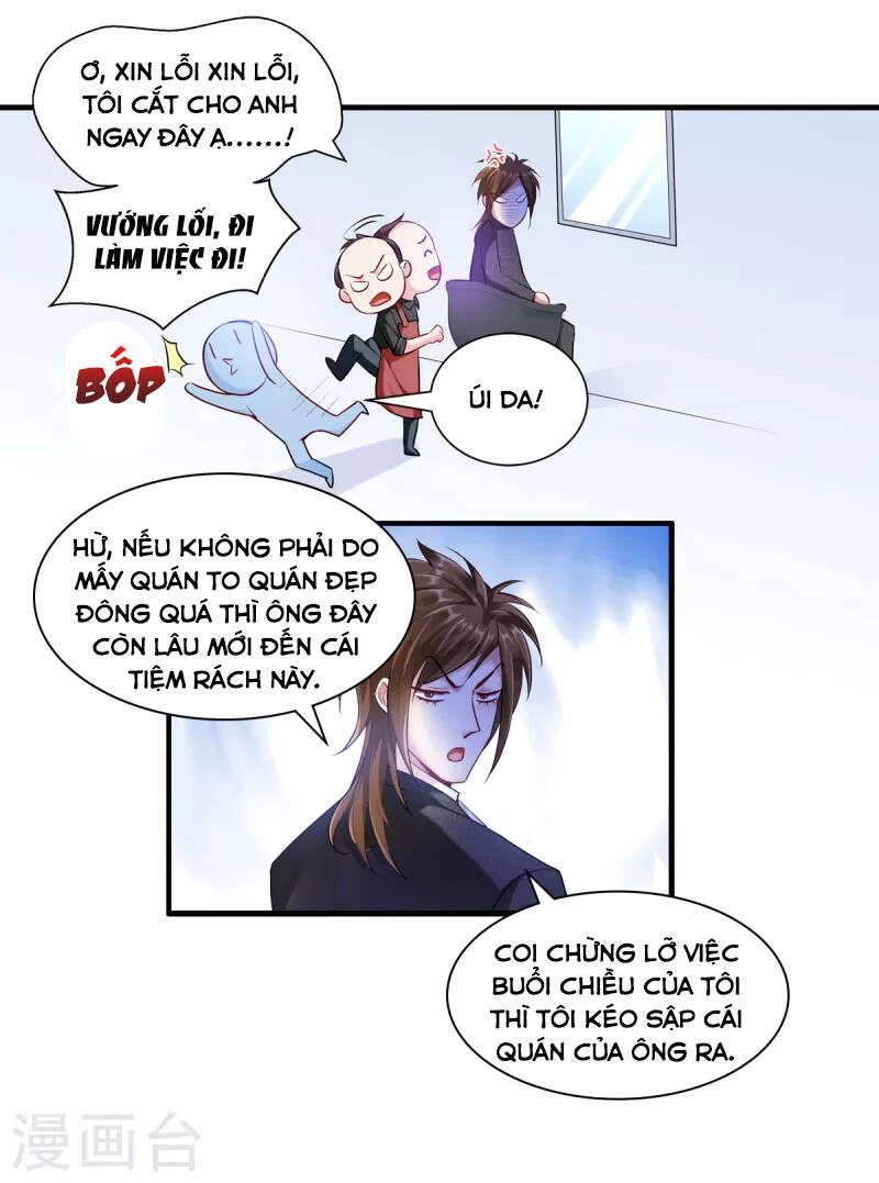 đọc truyện Bị Cắn Thành Vương Giả Chương 1.5 ảnh 17 tại Giả Dược