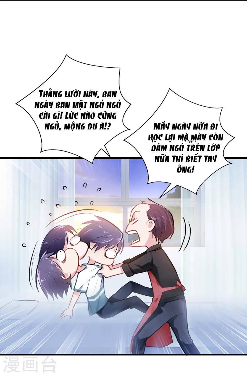 đọc truyện Bị Cắn Thành Vương Giả Chương 1 ảnh 13 tại Giả Dược