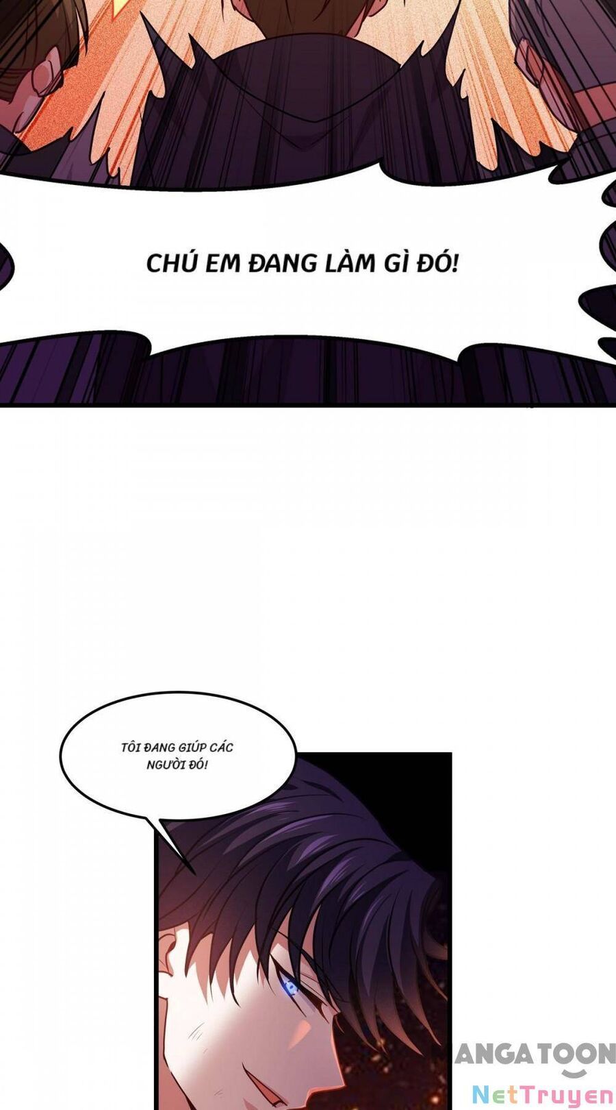 đọc truyện Bị Cắn Thành Vương Giả Chương 10 ảnh 23 tại Giả Dược