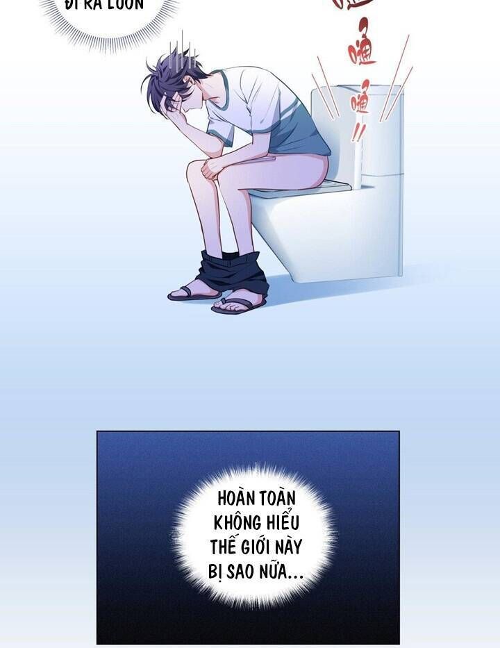 đọc truyện Bị Cắn Thành Vương Giả Chương 2 ảnh 14 tại Giả Dược
