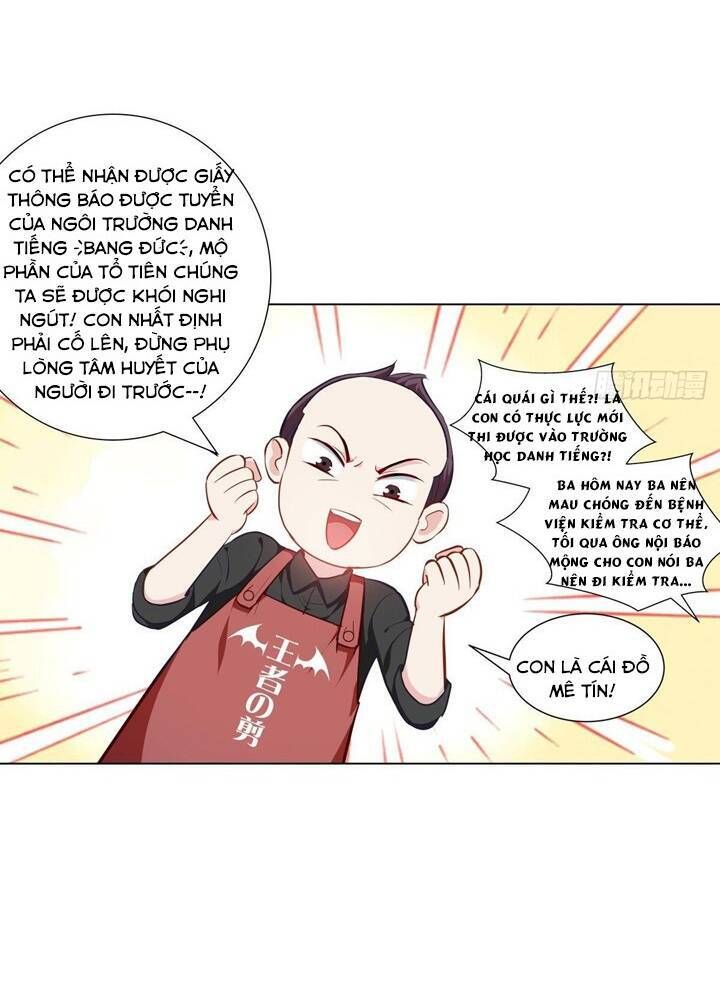 đọc truyện Bị Cắn Thành Vương Giả Chương 2 ảnh 29 tại Giả Dược